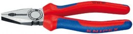 Combinación de 3 piezas multicomponentes KNIPEX9